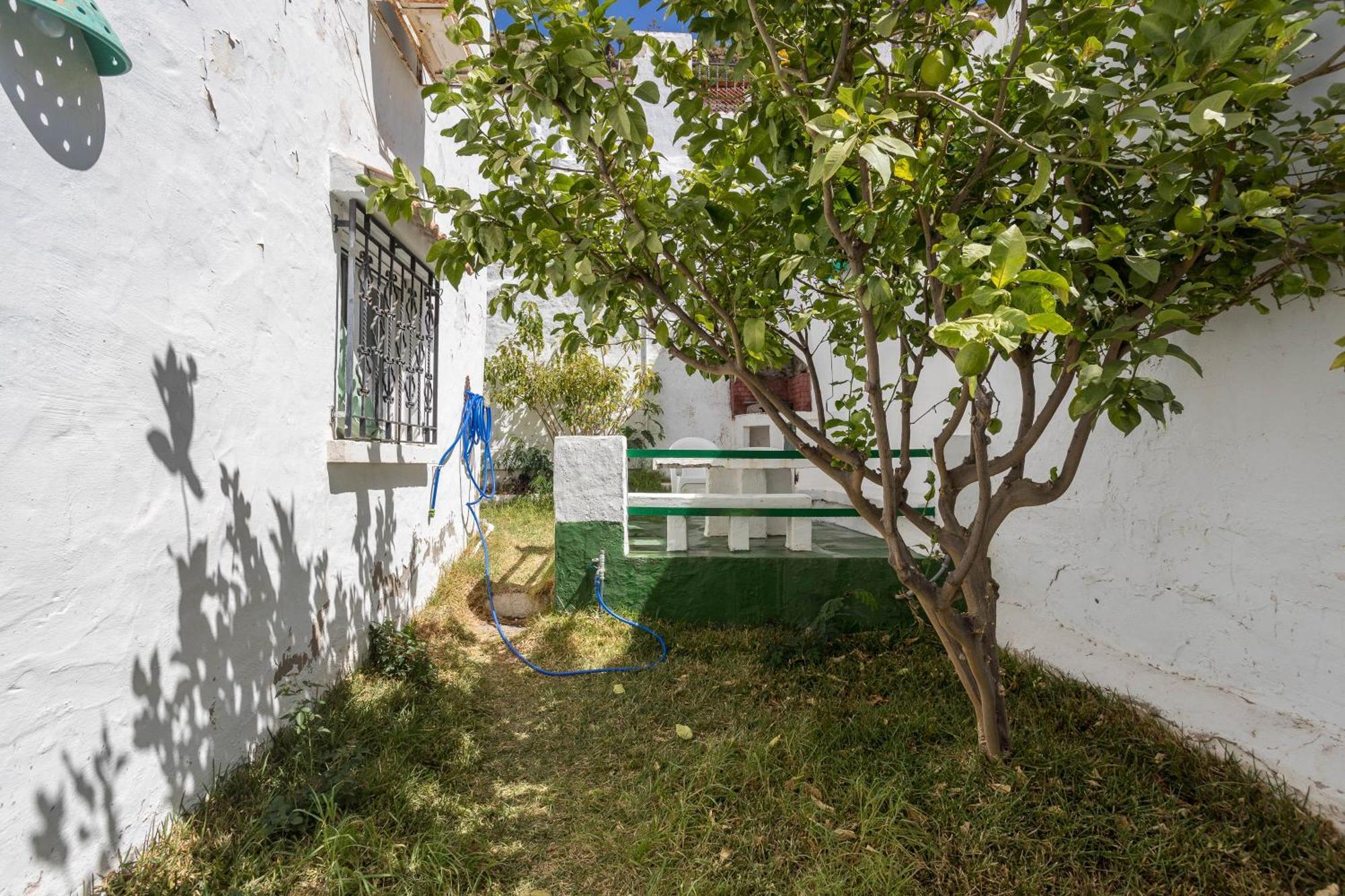 Casa Carmen Agaete Con Terraza Y Vistas Al Mar Villa Exterior photo