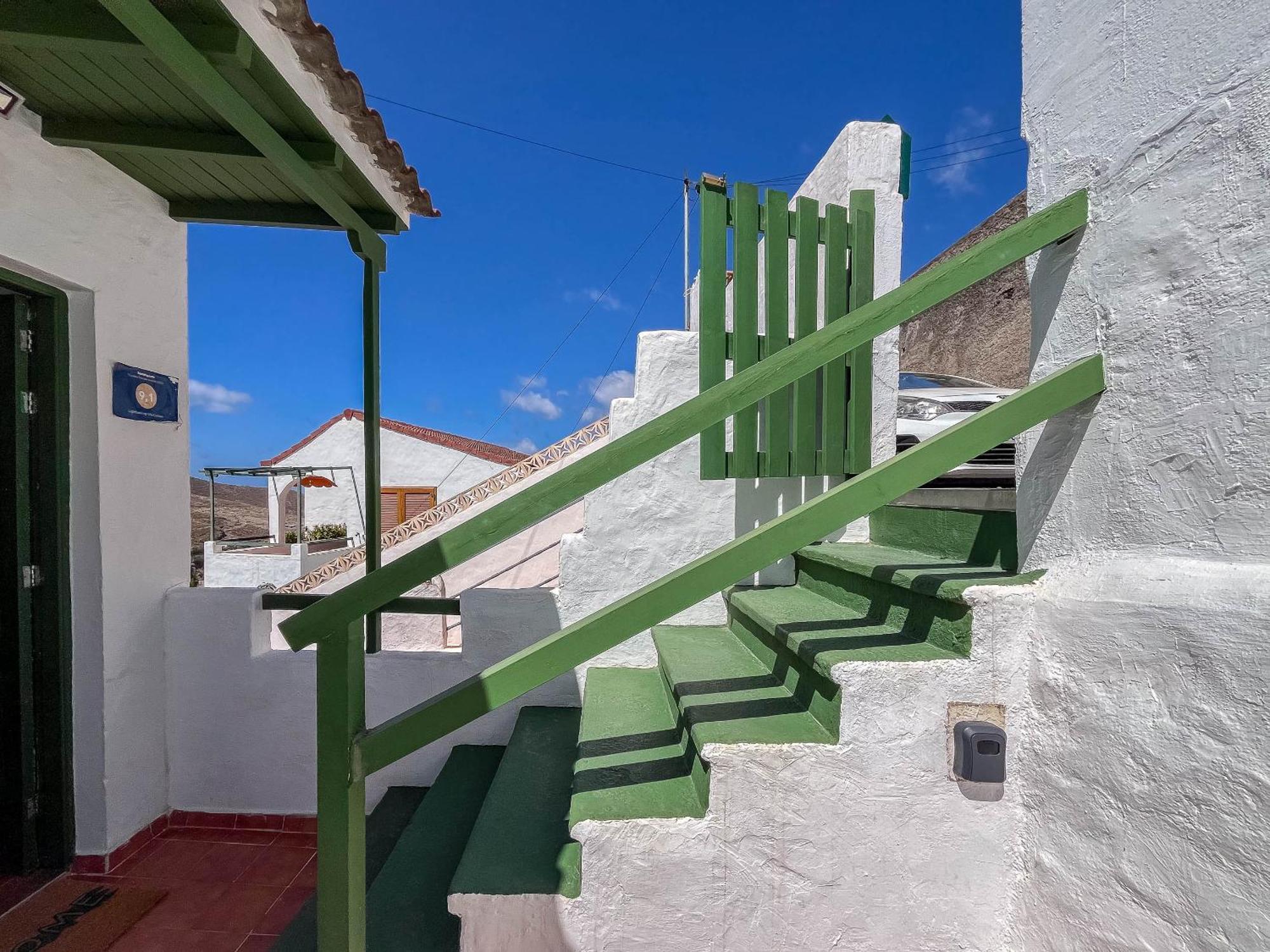 Casa Carmen Agaete Con Terraza Y Vistas Al Mar Apartment Exterior photo