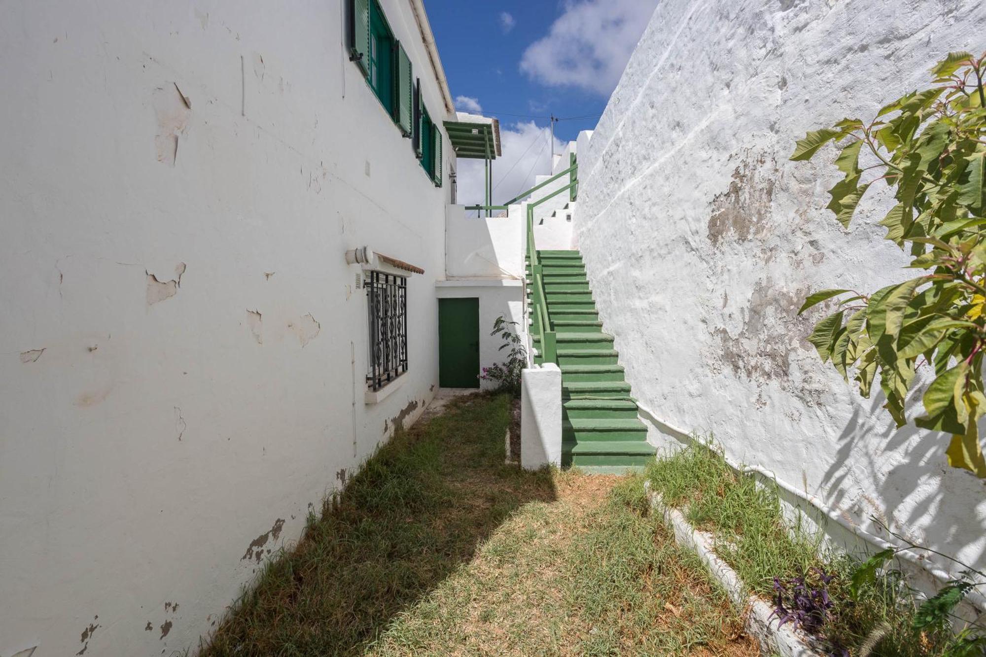 Casa Carmen Agaete Con Terraza Y Vistas Al Mar Villa Exterior photo