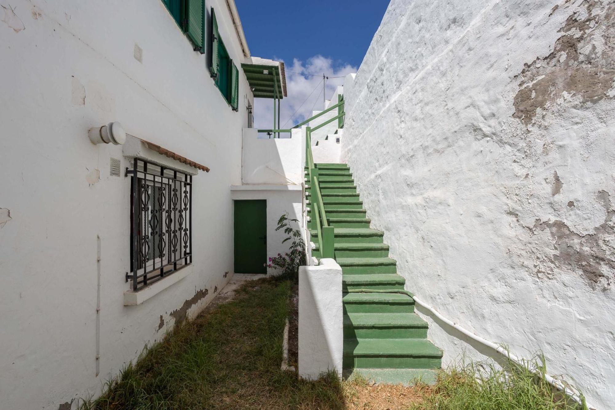 Casa Carmen Agaete Con Terraza Y Vistas Al Mar Apartment Exterior photo