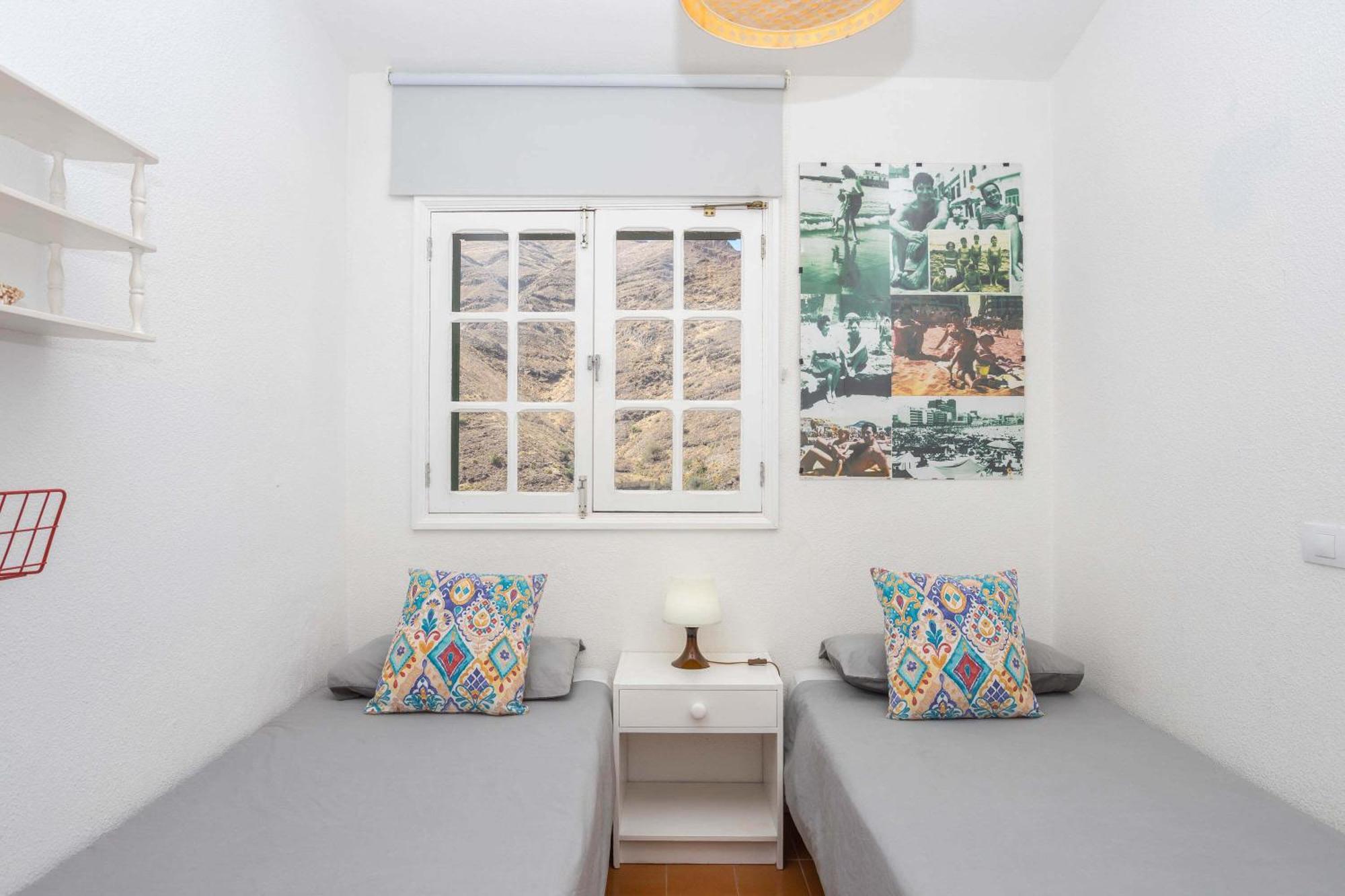 Casa Carmen Agaete Con Terraza Y Vistas Al Mar Apartment Exterior photo